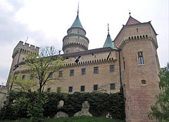  - Bojnice (Bajmóc), 슬로바키아