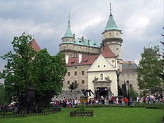  - Bojnice (Bajmóc), 슬로바키아