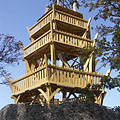 Várhegy Lookout Tower (formerly Berzsenyi Lookout) - Fonyód, Мађарска