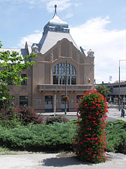 Hotel Queen Elisabeth (Erzsébet királyné Szálloda), Restaurant and Cafe - Gödöllő, Мађарска