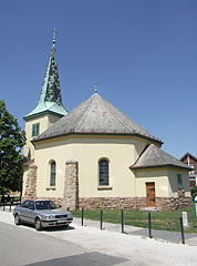 Lutheran Church - Gödöllő, Мађарска