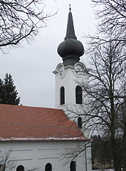 Reformed (Calvinist Protestant) Church of Őriszentpéter - Őriszentpéter, Мађарска