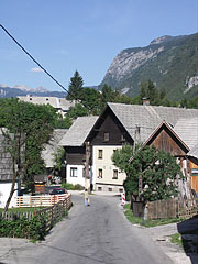  - Bohinji-tó (Bohinjsko jezero), Szlovénia