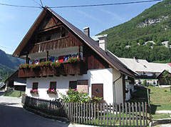  - Bohinji-tó (Bohinjsko jezero), Szlovénia