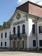 A nagycenki Széchenyi-kastély - Nagycenk, Magyarország