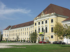 National Dance Theater ("Nemzeti Táncszínház") - Budapešť, Maďarsko