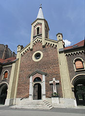 Greek Catholic church - Budapešť, Maďarsko