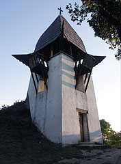 Szent László lookout tower and chapel - Mogyoród, Maďarsko