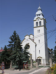 The Reformed Protestant Church of Szada - Szada, Maďarsko