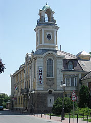 The Hotel Tisza is one of the oldest hotels in Szolnok - Szolnok, Maďarsko