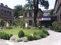 Department of Pharmacology and Toxicology (buildings "R" and "S") - Budapešť, Maďarsko