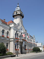 Town Hall (or City Hall) of Ráckeve - Ráckeve, Maďarsko