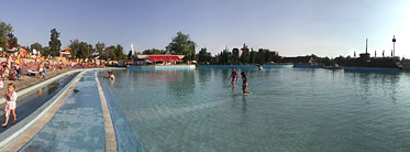 ××Open-air and thermal bath, Medicinal Spa - Hajdúszoboszló, Macaristan