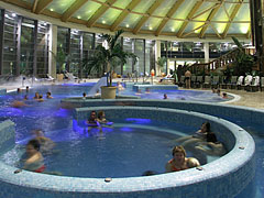 Indoor adventure pool - Budapeşte, Macaristan