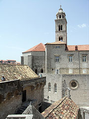 Dominican monastery and church - Dubrovnik, Hırvatistan