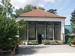 Palm House - Gödöllő, Macaristan