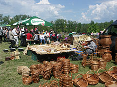 Street fair - Gödöllő, Macaristan