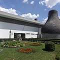 The Thermal Spa and Open-Air Bath of Jászberény, opened in 1964 - Jászberény, Macaristan