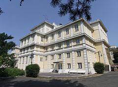 Csiky Gergely Theatre of Kaposvár - Kaposvár, Macaristan