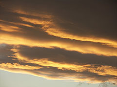 Cloud blanket - Mogyoród, Macaristan