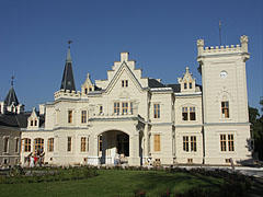 The Nádasdy Mansion of Nádasdladány - Nádasdladány, Macaristan