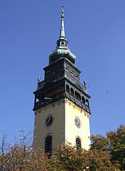 The Protestant (Reformed) Church of Nagykőrös - Nagykőrös, Macaristan