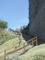  - Šomoška National Nature Reserve (Národná prírodná rezervácia Šomoška), Slovakya