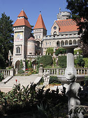 Bory Castle - Székesfehérvár, Macaristan