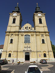Saint Stephen's Cathedral (Szent István Cathedral) - Székesfehérvár, Macaristan