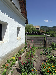 Dwelling house from Hajdúbagos - Szentendre, Macaristan