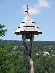 Belfry from Bodolyabér - Szentendre, Macaristan