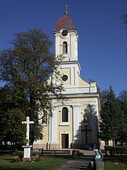 Roman Catholic church of Barcs - Barcs, Ungaria