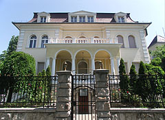 Embassy of the Islamic Republic of Iran in Budapest - Budapesta, Ungaria