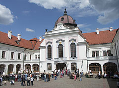 Picnic at the Royal Palace of Gödöllő (Grassalkovich Palace) - Gödöllő, Ungaria