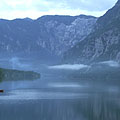 Lake Bohinj (Bohinjsko jezero), Slovenia