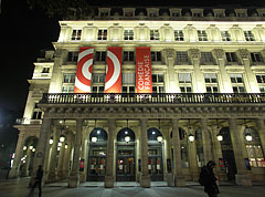 Comédie-Française or Théâtre-Français (French Comedy Theater) - Paris, Franța