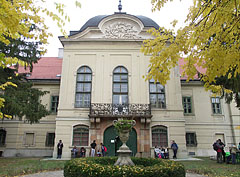 The baroque Ráday Mansion - Pécel, Ungaria