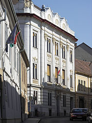 Apáca Street - Pécs, Ungaria