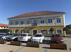 Town Hall of Pilisvörösvár - Pilisvörösvár, Ungaria