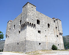 Nehaj Castle fortress - Senj, Croația