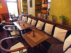 Szelence Teahouse - Székesfehérvár, Ungaria