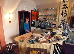 Szelence Teahouse - Székesfehérvár, Ungaria