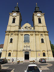 Saint Stephen's Cathedral (Szent István Cathedral) - Székesfehérvár, Ungaria