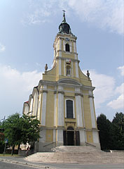 The Roman Catholic churck of Szekszárd - Szekszárd, Ungaria