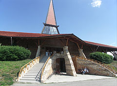 Church of St. Joseph the Worker (in Hungarian "Munkás Szent József-templom") - Szerencs, Ungaria