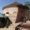 The Roundel, including a restaurant and the cassa of the castle - Gyula, Hungria