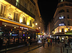  - Paris, França