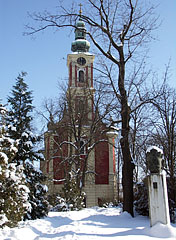 The serbian orthodox Belgrade Church (in Serbian Саборна црква or Saborna crkva) - Szentendre, Hungria