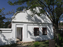 Dwelling house from Sükösd - Szentendre, Hungria