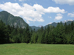  - Triglav National Park, Eslovénia